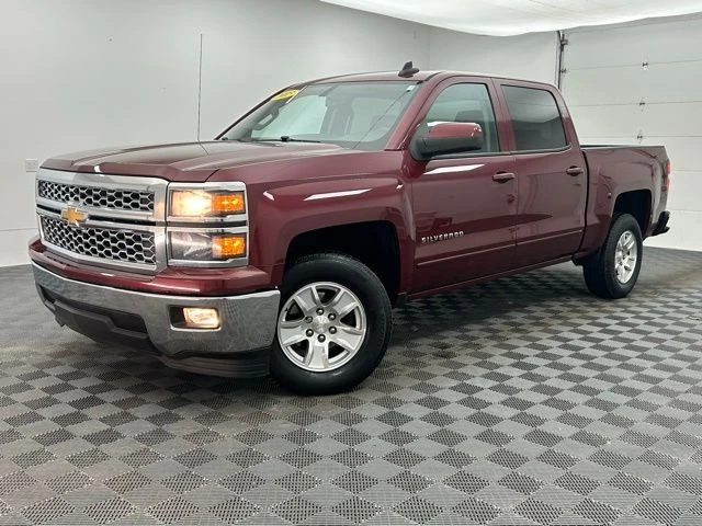 2015 Chevrolet Silverado 2nd Gen - Image 11 of 12