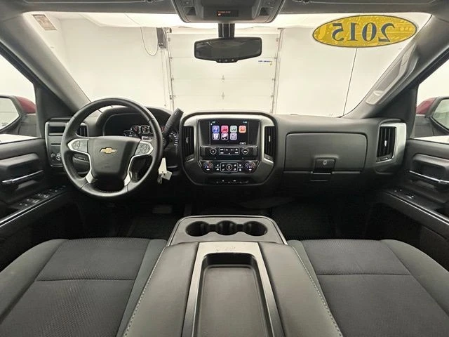 2015 Chevrolet Silverado 2nd Gen - Image 2 of 12
