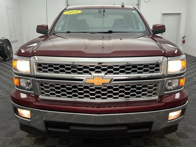 2015 Chevrolet Silverado 2nd Gen - Image 12 of 12