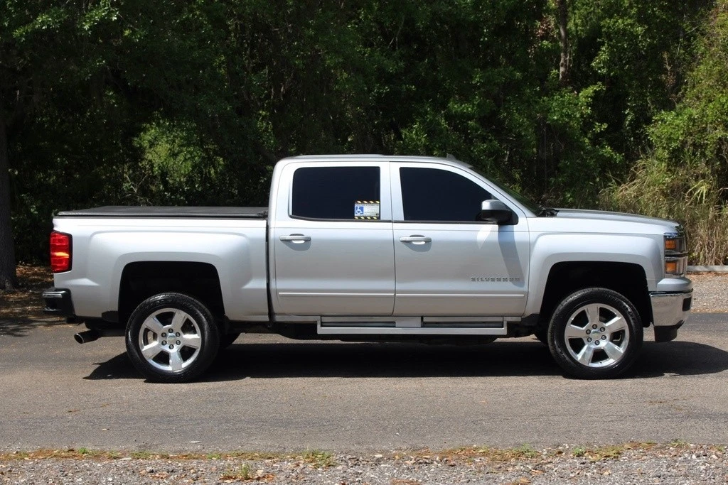 2015 Chevrolet Silverado 3rd Gen - Image 17 of 21