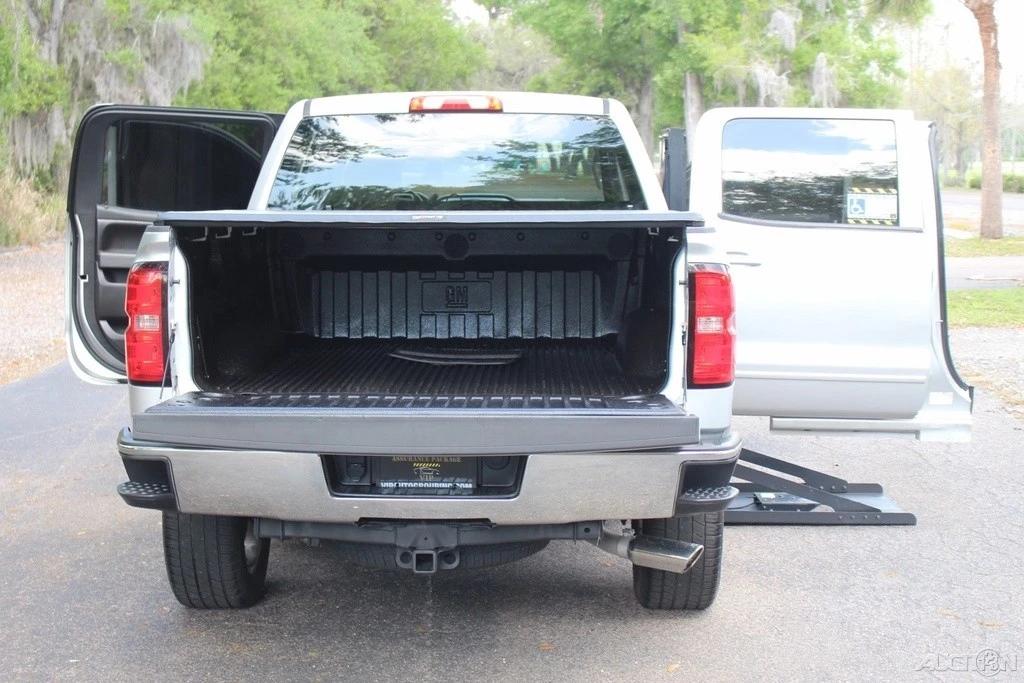 2015 Chevrolet Silverado 3rd Gen - Image 8 of 21