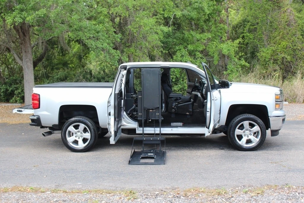 2015 Chevrolet Silverado 3rd Gen - Image 4 of 21