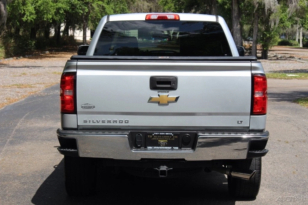 2015 Chevrolet Silverado 3rd Gen - Image 15 of 21