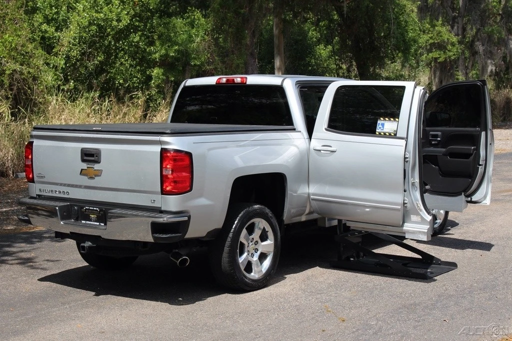 2015 Chevrolet Silverado 3rd Gen - Image 3 of 21