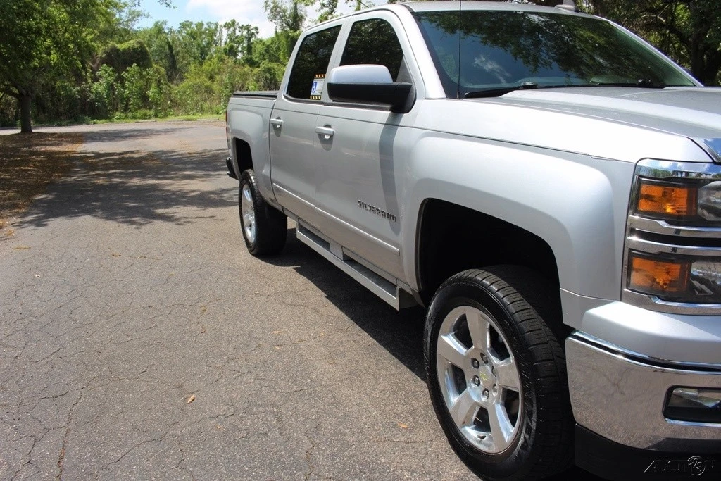2015 Chevrolet Silverado 3rd Gen - Image 18 of 21
