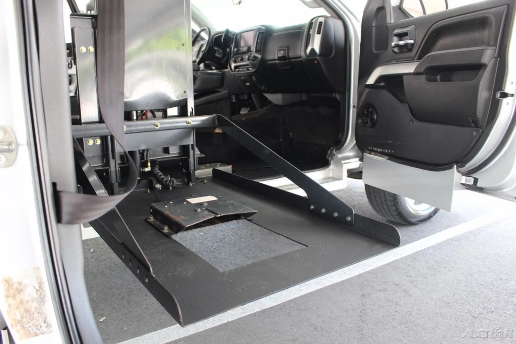 2015 Chevrolet Silverado 3rd Gen - Image 7 of 21