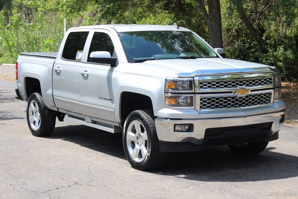 2015 Chevrolet Silverado 3rd Gen - Image 10 of 21