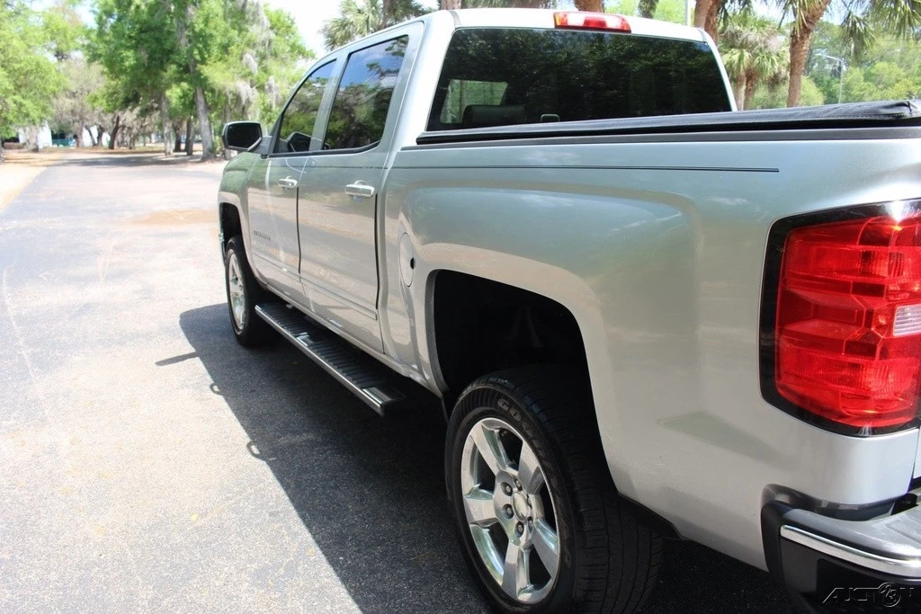 2015 Chevrolet Silverado 3rd Gen - Image 21 of 21