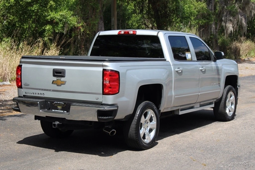 2015 Chevrolet Silverado 3rd Gen - Image 16 of 21