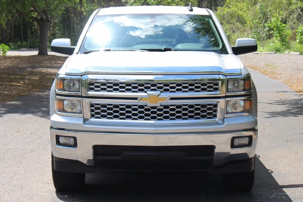 2015 Chevrolet Silverado 3rd Gen - Image 11 of 21