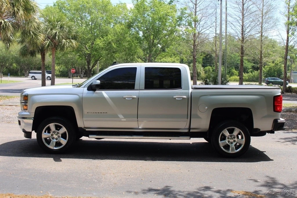 2015 Chevrolet Silverado 3rd Gen - Image 13 of 21