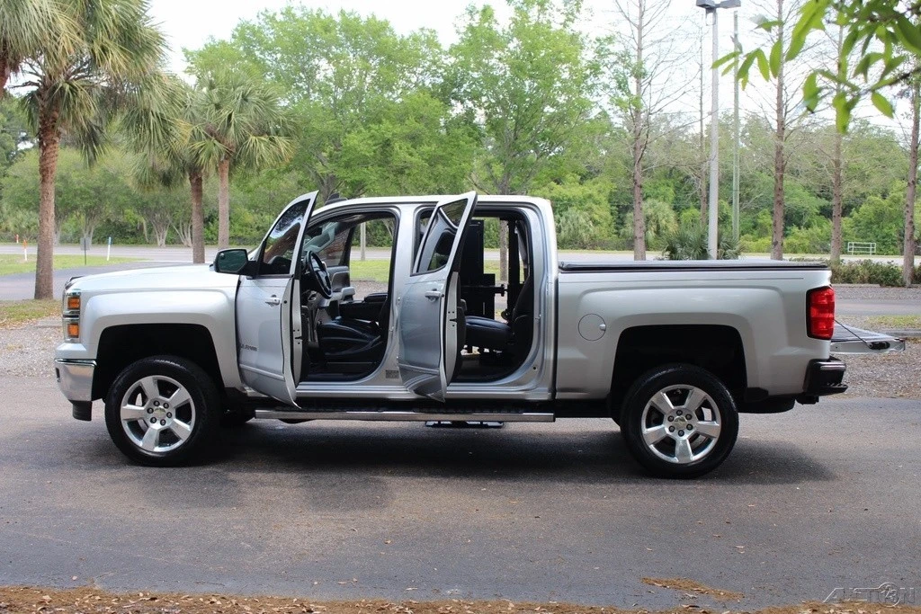2015 Chevrolet Silverado 3rd Gen - Image 5 of 21