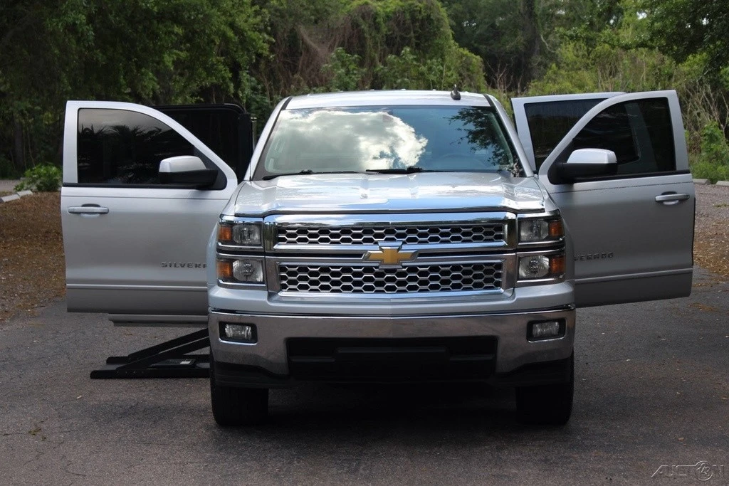 2015 Chevrolet Silverado 3rd Gen - Image 9 of 21