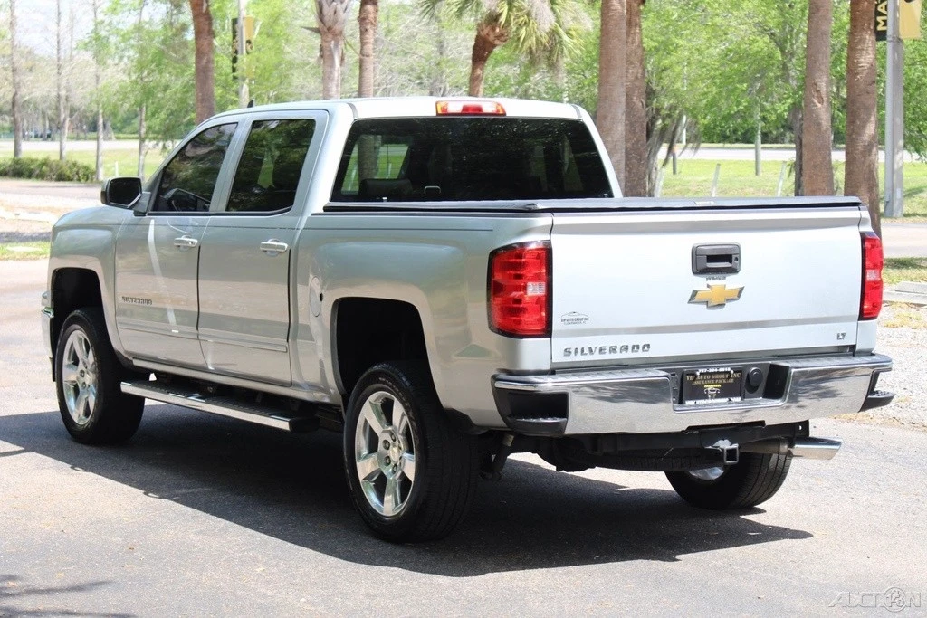 2015 Chevrolet Silverado 3rd Gen - Image 14 of 21