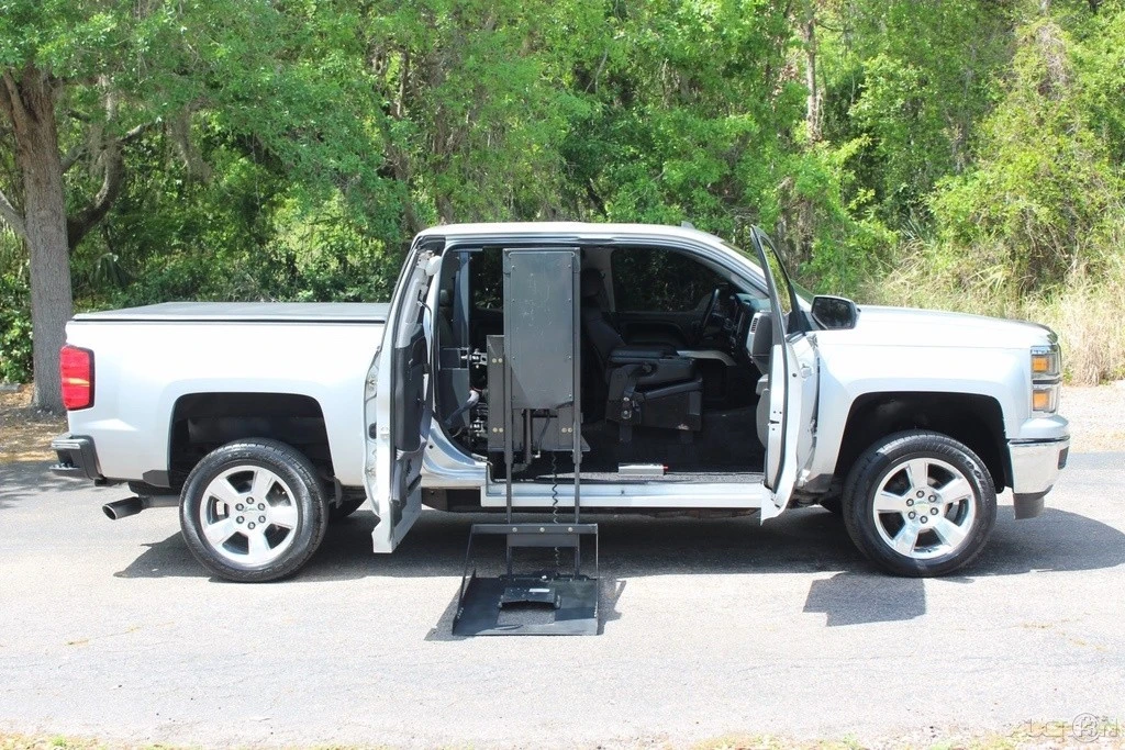 2015 Chevrolet Silverado 3rd Gen - Image 2 of 21
