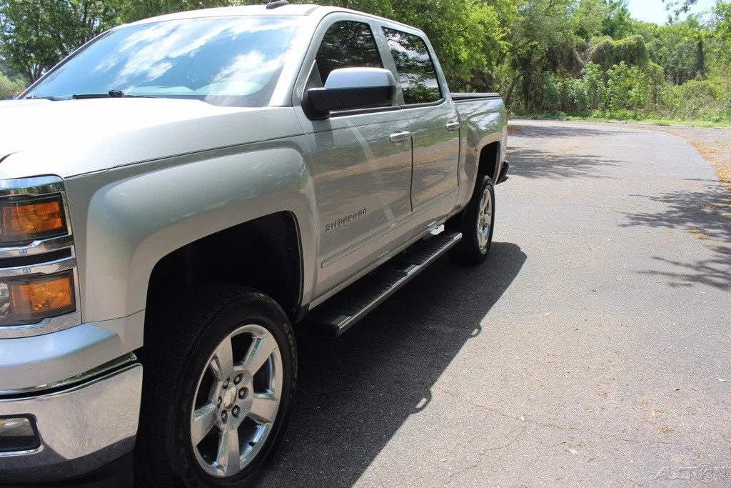 2015 Chevrolet Silverado 3rd Gen - Image 20 of 21