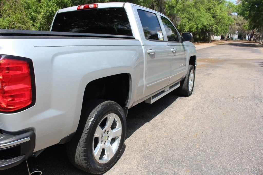 2015 Chevrolet Silverado 3rd Gen - Image 19 of 21