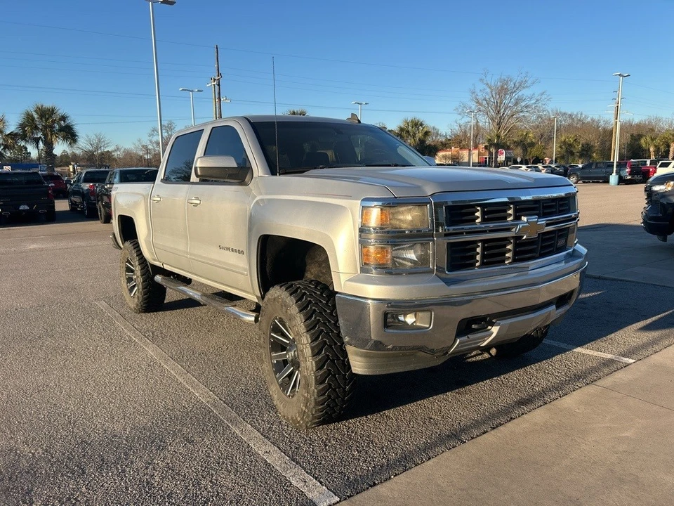 2015 Chevrolet Silverado 2nd Gen - Image 3 of 10