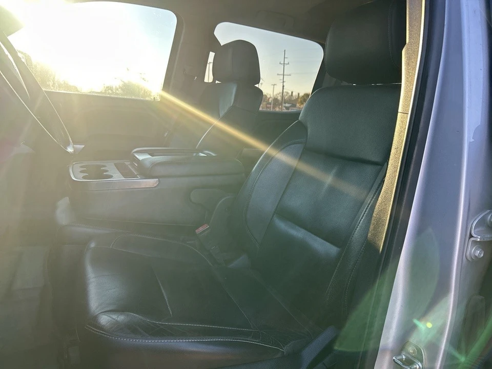 2015 Chevrolet Silverado 2nd Gen - Image 6 of 10