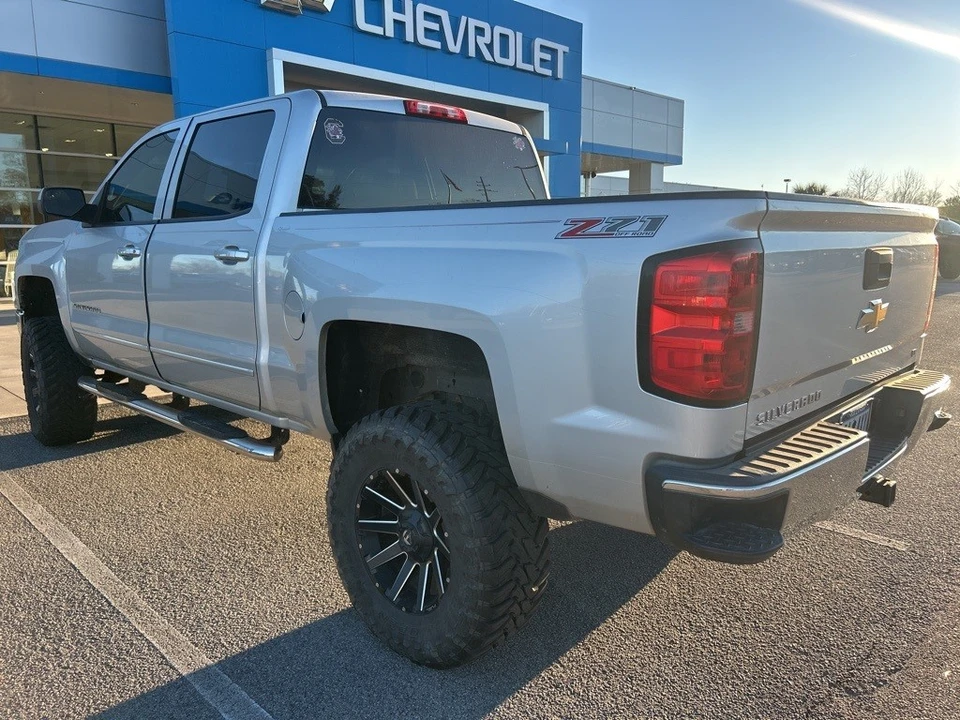2015 Chevrolet Silverado 2nd Gen - Image 4 of 10