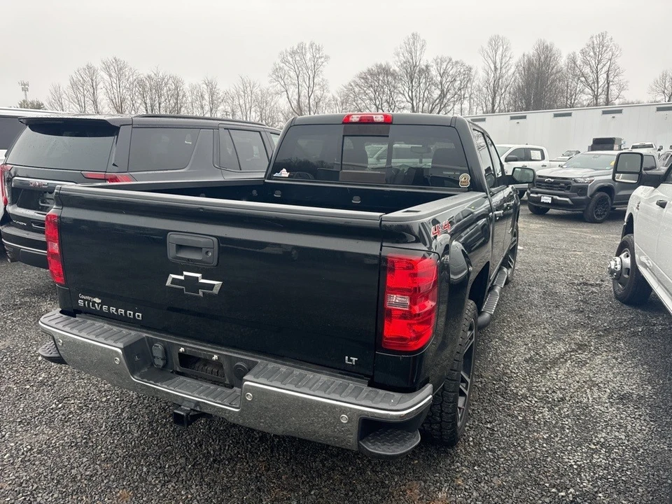 2015 Chevrolet Silverado 2nd Gen - Image 6 of 12