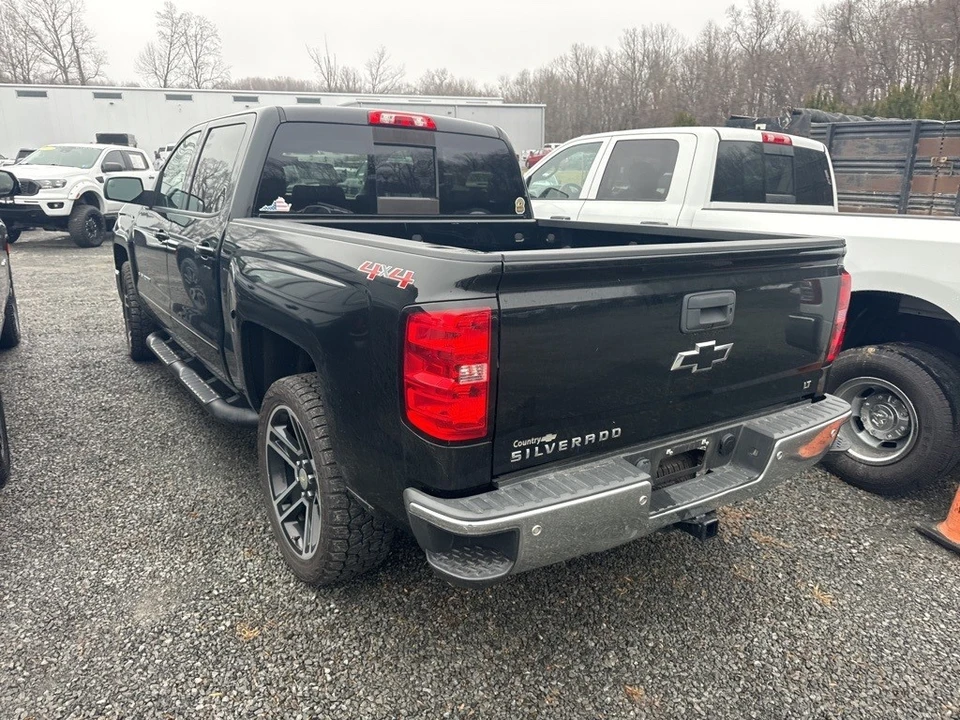 2015 Chevrolet Silverado 2nd Gen - Image 4 of 12