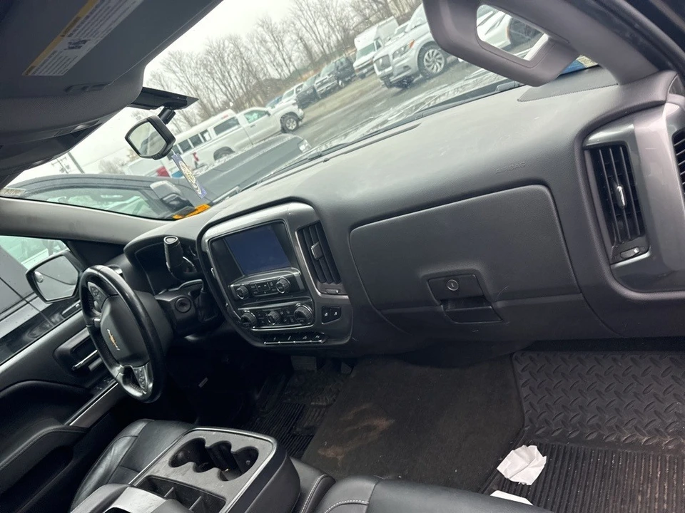 2015 Chevrolet Silverado 2nd Gen - Image 11 of 12
