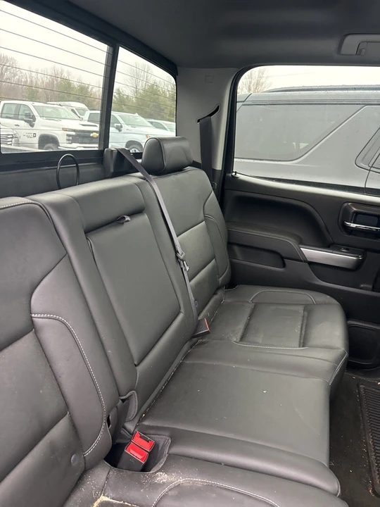 2015 Chevrolet Silverado 2nd Gen - Image 8 of 12
