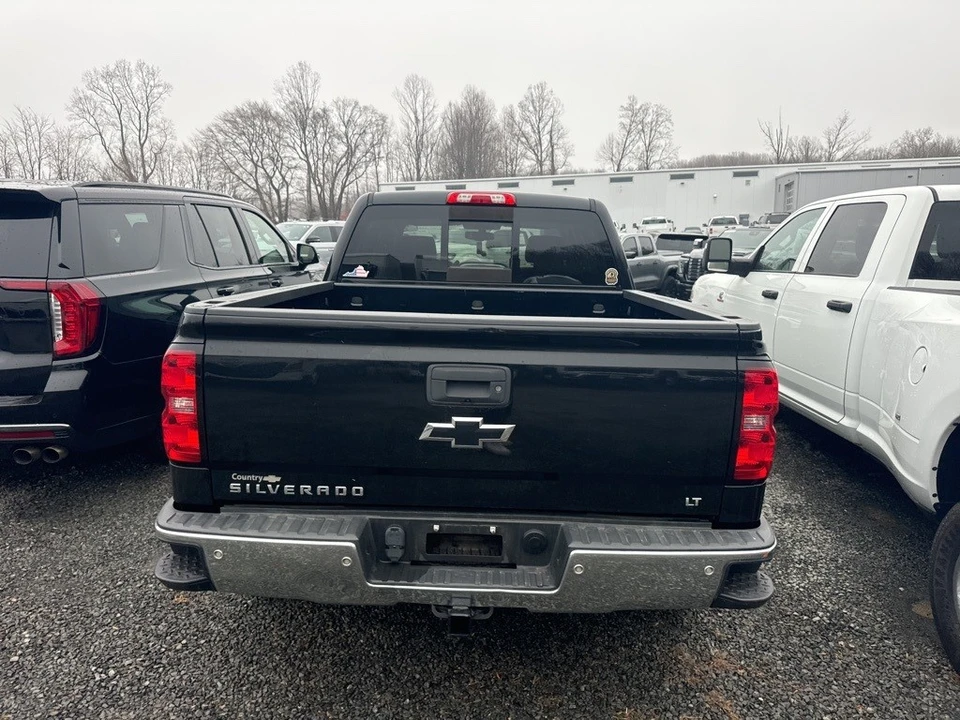 2015 Chevrolet Silverado 2nd Gen - Image 5 of 12