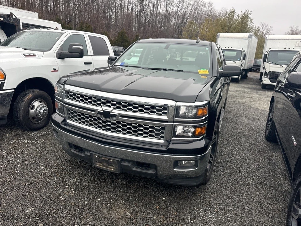 2015 Chevrolet Silverado 2nd Gen - Image 3 of 12