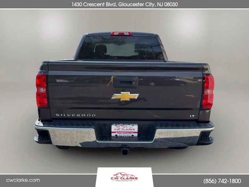 2015 Chevrolet Silverado 2nd Gen - Image 7 of 12