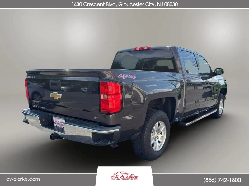 2015 Chevrolet Silverado 2nd Gen - Image 6 of 12