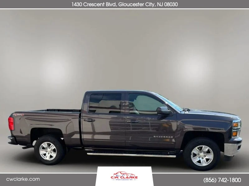 2015 Chevrolet Silverado 2nd Gen - Image 5 of 12