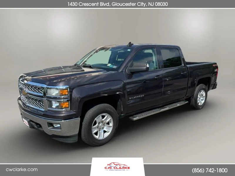 2015 Chevrolet Silverado 2nd Gen - Image 10 of 12