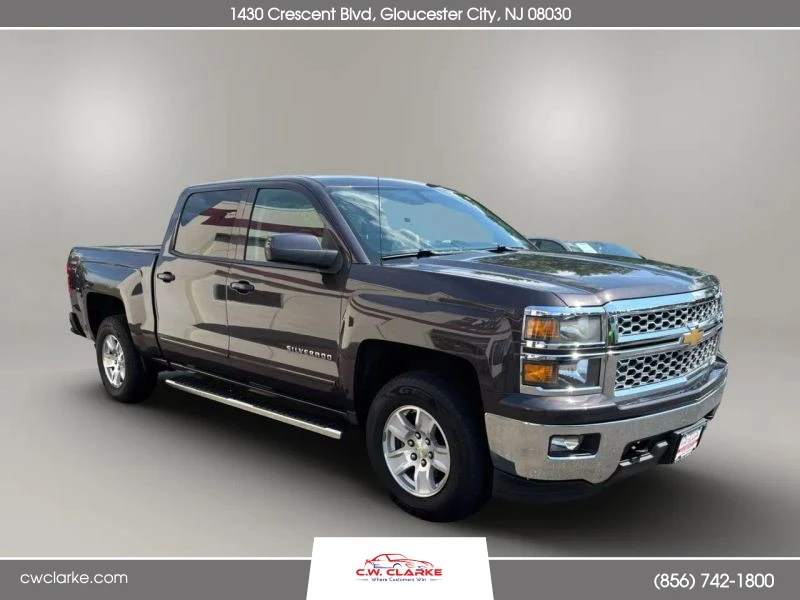 2015 Chevrolet Silverado 2nd Gen - Image 4 of 12