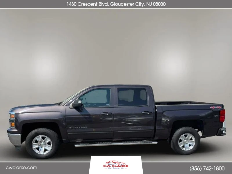 2015 Chevrolet Silverado 2nd Gen - Image 9 of 12