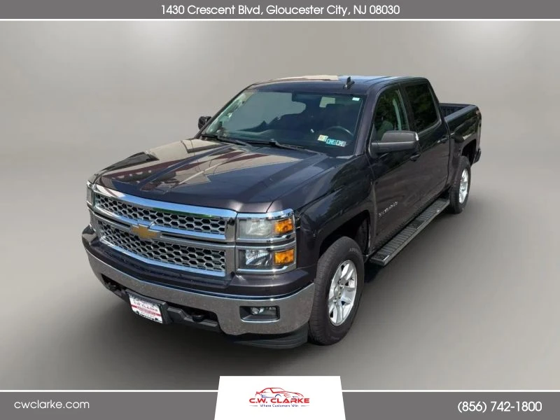 2015 Chevrolet Silverado 2nd Gen - Image 2 of 12