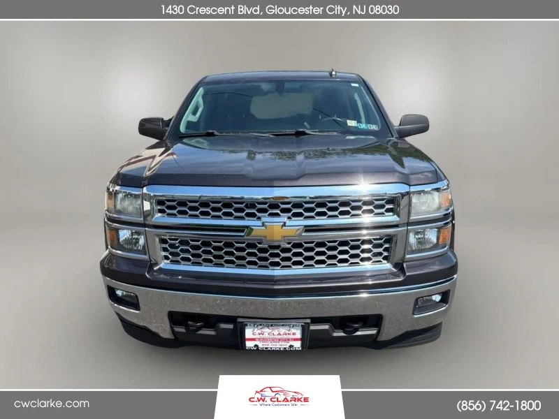 2015 Chevrolet Silverado 2nd Gen - Image 3 of 12