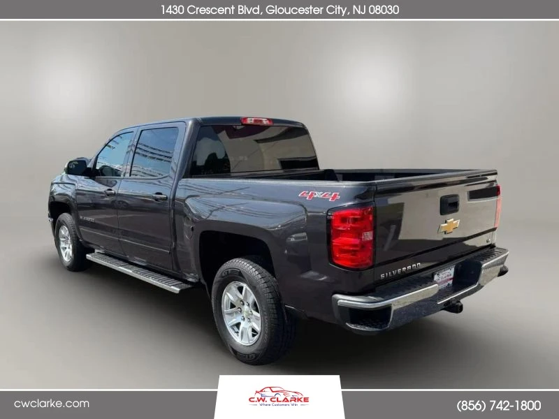 2015 Chevrolet Silverado 2nd Gen - Image 8 of 12