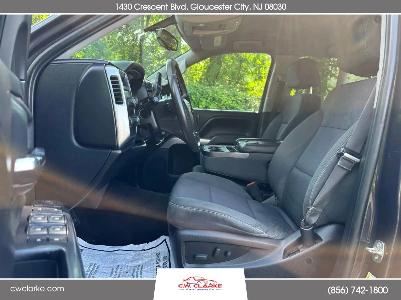 2015 Chevrolet Silverado 2nd Gen - Image 12 of 12