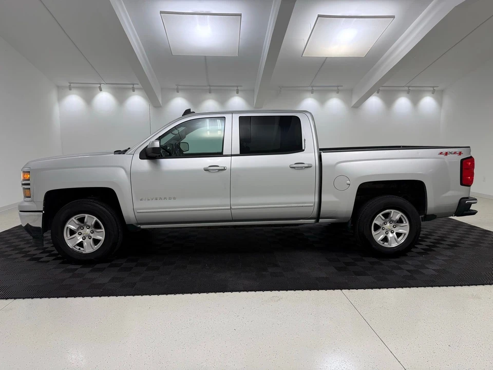 2015 Chevrolet Silverado 3rd Gen - Image 4 of 21