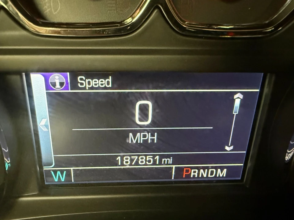 2015 Chevrolet Silverado 3rd Gen - Image 17 of 21