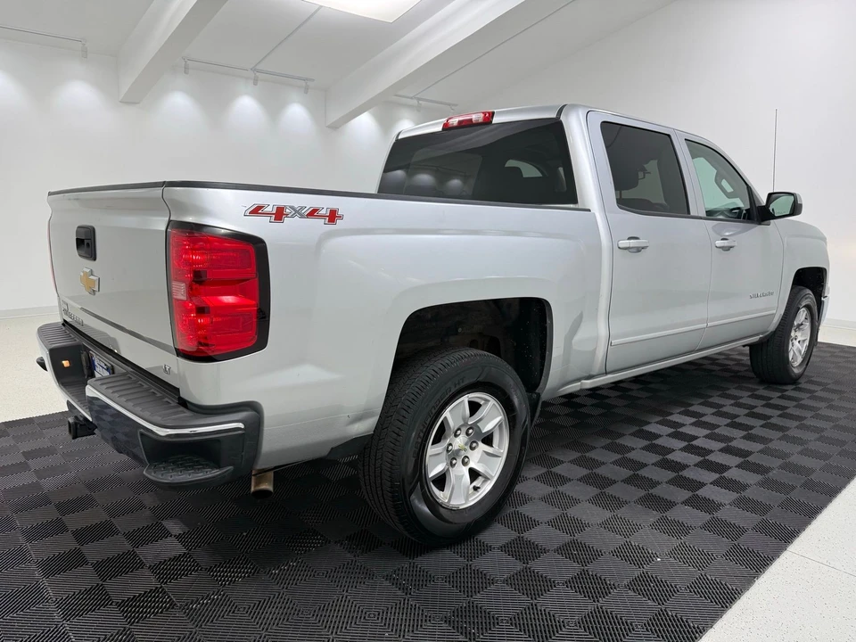 2015 Chevrolet Silverado 3rd Gen - Image 7 of 21