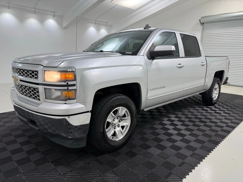 2015 Chevrolet Silverado 3rd Gen - Image 3 of 21