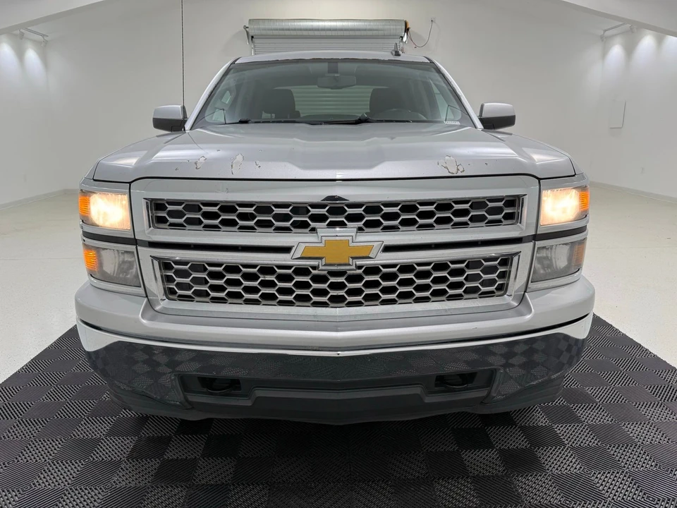2015 Chevrolet Silverado 3rd Gen - Image 2 of 21