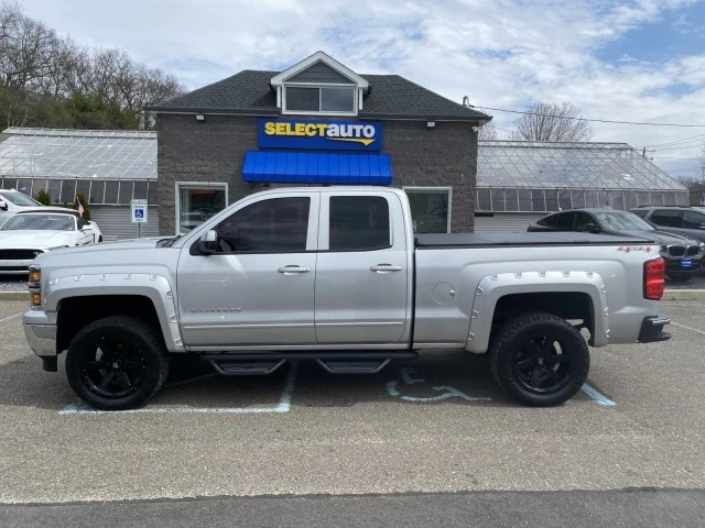 2015 Chevrolet Silverado 3rd Gen - Image 12 of 21
