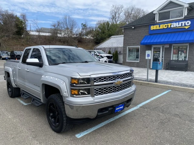 2015 Chevrolet Silverado 3rd Gen - Image 3 of 21