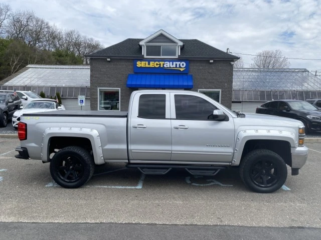 2015 Chevrolet Silverado 3rd Gen - Image 4 of 21