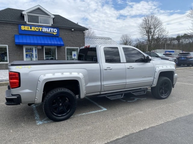 2015 Chevrolet Silverado 3rd Gen - Image 5 of 21
