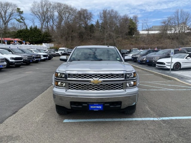 2015 Chevrolet Silverado 3rd Gen - Image 2 of 21